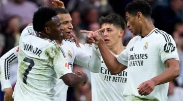 مواجهة قوية: تشكيل ريال مدريد المتوقع أمام سيلتا فيجو بالدوري الإسباني